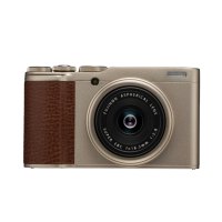 富士(FUJIFILM)XF10 APS-C 数码相机/卡片机 定焦镜头 2420万像素 WIFI 4K 小巧便携
