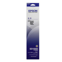 爱普生（EPSON）C13S015555 原装色带架(含色带芯）适用LQ-675KT/ 680KII/690K/106K