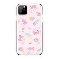 优加HelloKitty苹果11手机壳轻奢iPhone11promax保护套潮女可爱卡通11pro高档防摔全包新时尚硬壳