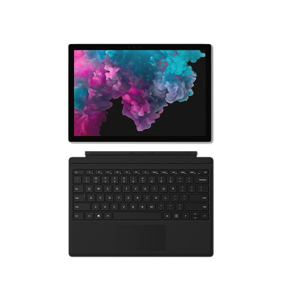联想 Surface Pro Pro6 i5 8G 128GB 12.3英寸 二合一 轻薄便携 商务办公 平板 笔记本电脑 Win10系统 银色 加鼠标 GD