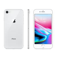 苹果/Apple iPhone8 128GB 银色移动联通电信4G手机MX142CH/A
