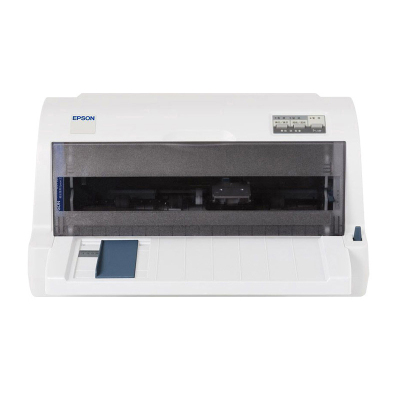 惠普(HP)LQ-615KII 针式打印机 企业增值税发票打印