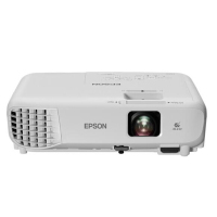 爱普生(EPSON)CB-X05投影仪商务办公投影机 3300流明 官配