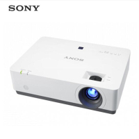 索尼（SONY）VPL-EX575 投影仪 办公（标清 4200流明 双HDMI）