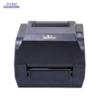 得实DL-630 热转印及热敏 桌面型条码打印机