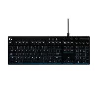 罗技（Logitech）G610 背光机械游戏键盘 青轴+鼠标垫-CS
