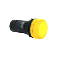 施耐德电气 XB2BVF5LC AC 110V 黄色LED指示灯