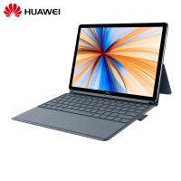 华为笔记本MateBook E 2019款 12.0英寸2K触摸屏超轻薄二合一平板电脑ipad超极本256G固态/钛金灰