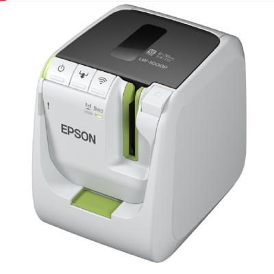爱普生（EPSON）LW-1000P 无线便携式标签打印机