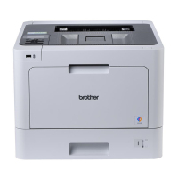 兄弟 HL-L8260CDN 彩色激光打印机 双面打印网络打印办公家用