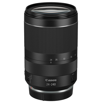 佳能(Canon) RF24-240mm F4-6.3 IS USM 佳能卡口 72mm口径 广角变焦镜头