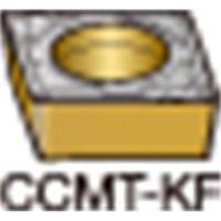 山特维克可乐满 Sandvik Coromant CCMT 06 02 04-KF 3005 CoroTurn 107 