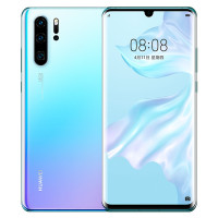 华为(HUAWEI) P30 Pro 超感光徕卡四摄 屏内指纹 全面屏 双景录像 8GB+128GB 全网通 天空之境