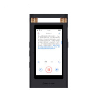 科大讯飞(iFLYTEK) SR501(16G+云存储 智能录音笔 实时录音转文字中英翻译 高清降噪触屏远场录音设备 )