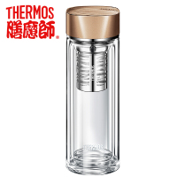 膳魔师(THERMOS)玻璃杯CGB-400-D