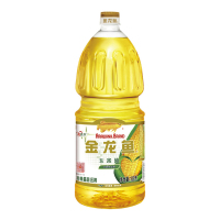 TSD金龙鱼非转基因玉米油1.8L