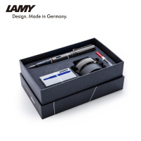 凌美(LAMY) 商务套装 黑色墨水+墨水芯 0.5mm笔尖 墨水套装