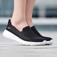 Skechers斯凯奇女鞋GO WALK JOY系列健步鞋舒适透气一脚套运动休闲鞋156