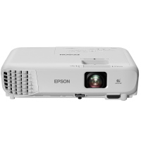 爱普生（EPSON）CB-X05 投影仪 投影机办公（标清 3300流明 支持左右梯形校正 自动搜索信号）