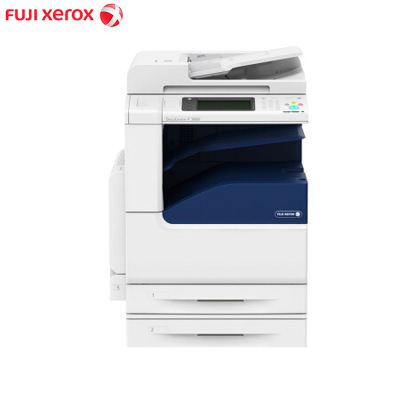 富士施乐(Fuji Xerox) DocuCentre-V 3060 CPS 2Tray A3 黑白数码复合机