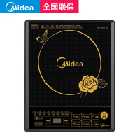 美的（Midea）电磁炉HK2002 黑色