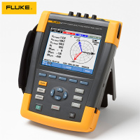 福禄克(FLUKE)437-II 电能量分析仪