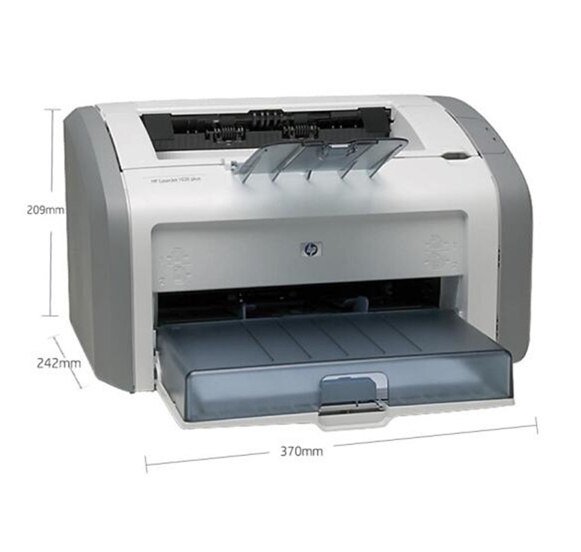 惠普(HP)Laser 1020Plus激光打印机 三年质保