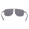 PORSCHE DESIGN保时捷太阳眼镜男款双梁时尚钛架驾驶墨镜方框P8658 64mm