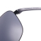 PORSCHE DESIGN保时捷太阳眼镜男款时尚超轻生物钢驾驶墨镜P8655 67mm