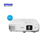 爱普生(EPSON) CB-2142W 投影仪办公投影机4200流明 官方标配 单台装