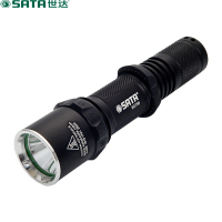 世达	90738 强光充电式手电筒 高性能强光充电式手电筒