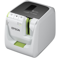 爱普生(Epson) LW-1000P 便携式WIFI标签打印机