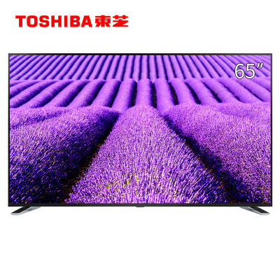 东芝(TOSHIBA)55U3900C 55英寸 4K超高清 智能火箭炮音效 大内存纤薄液晶电视
