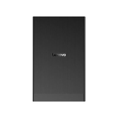 联想Lenovo PS2 移动固态硬盘(1TB)黑