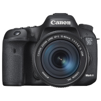 佳能EOS 7D Mark II 单机 7D2机身 高清摄影 专业单反数码相机