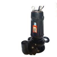 单相潜水泵 WQ15-15-1.5 上海人民 污水工程用