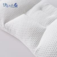 俏居(Choshome)家纺 软管枕改善修复颈椎专用颈乐枕头单人护颈椎枕芯睡眠助眠