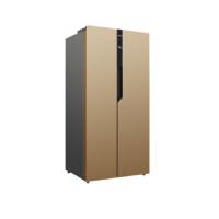 康佳BCD-400EGX5S 400升对开门冰箱！
