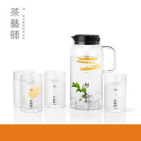 茶艺师 凉水壶套装-怡1350