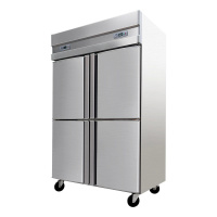 商用立式四门冰箱 冷冻冰箱 冷藏柜