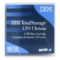联想(Lenovo)IBM LTO磁带 磁带库磁带机专用数据磁带 LTO5 3TB(46X1290)