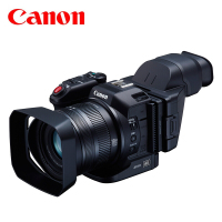 Canon XC15 专业4K 高清摄像机 家用DV摄像机 一体机