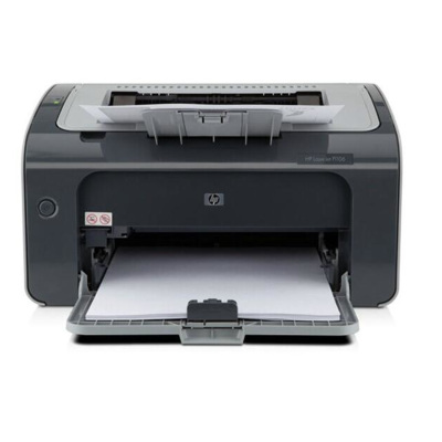 惠普(HP)1106 黑白激光打印机(三年质保 上门安装)