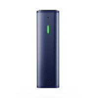 AI智能录音笔C1蓝色 高清录音 语音转文字 16G+云存储 录音速记 小巧便携 同声传译