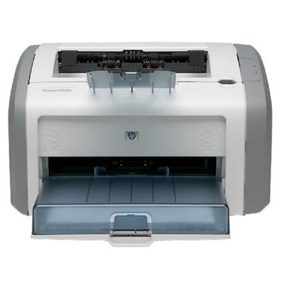 惠普(HP)LaserJet 1020 Plus 黑白激光打印机 标配