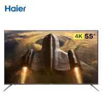 海尔(Haier) LS55H610X 4K超高清智能网络电视机55英寸彩电电视机