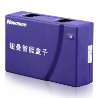 纽曼NM-EBOX-618电话机智能盒子商务座机电脑联机办公手机APP拨号