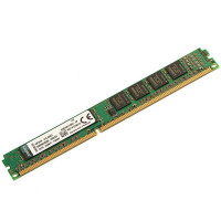 金士顿(KINGSTON)DDR3/1600 4G 台式机内存条 (含上门安装)宁享版 JH