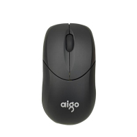 爱国者(aigo) 700 无线鼠标办公家用USB无线鼠标笔记本台式电脑通用 JH
