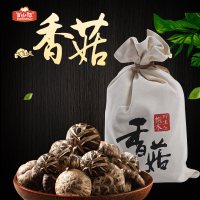 百山祖 布袋香菇礼盒装300G